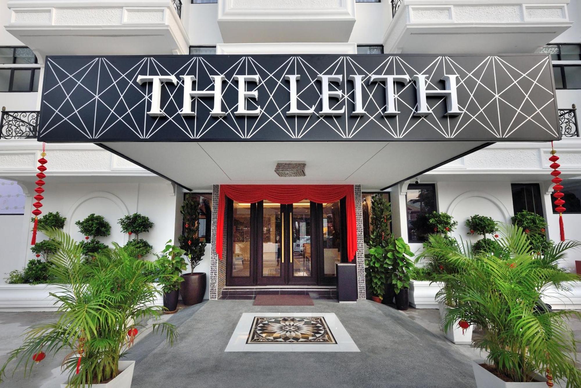 The Leith Ξενοδοχείο Τζωρτζ Τάουν Εξωτερικό φωτογραφία